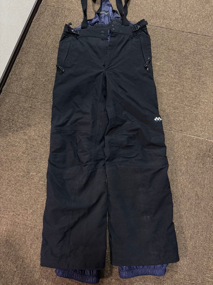 モンベル　ゴアテックス　スキー/スノーボードパンツ