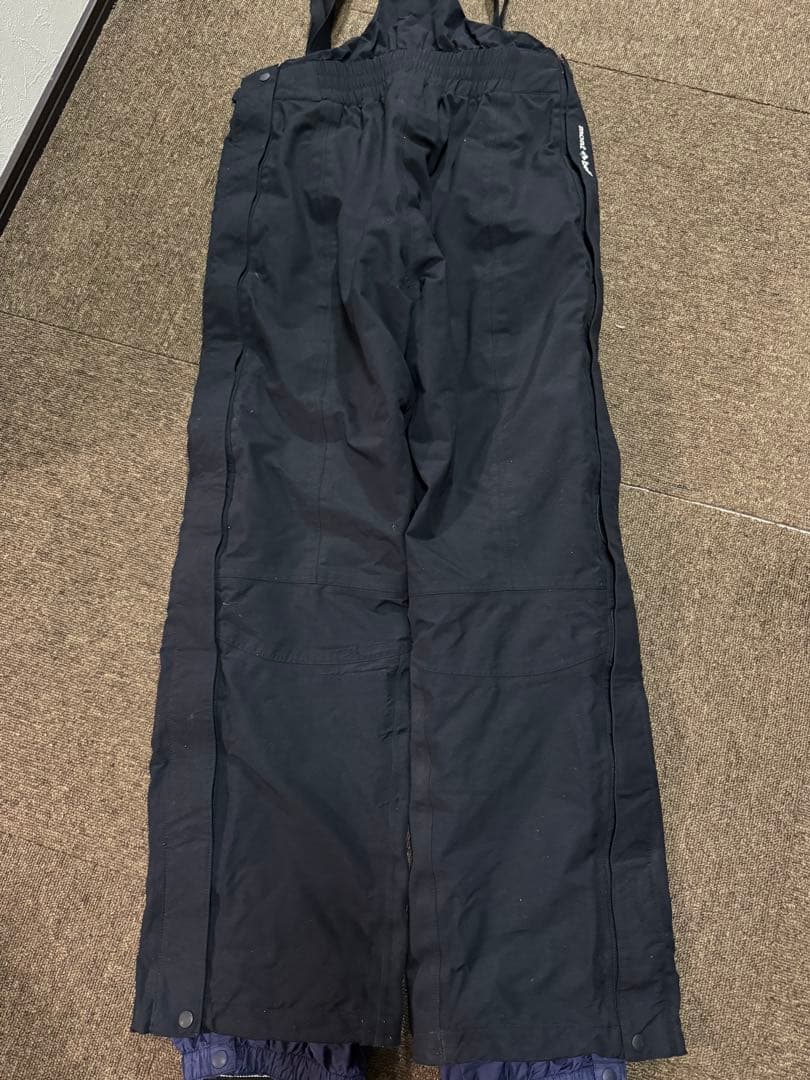 モンベル　ゴアテックス　スキー/スノーボードパンツ