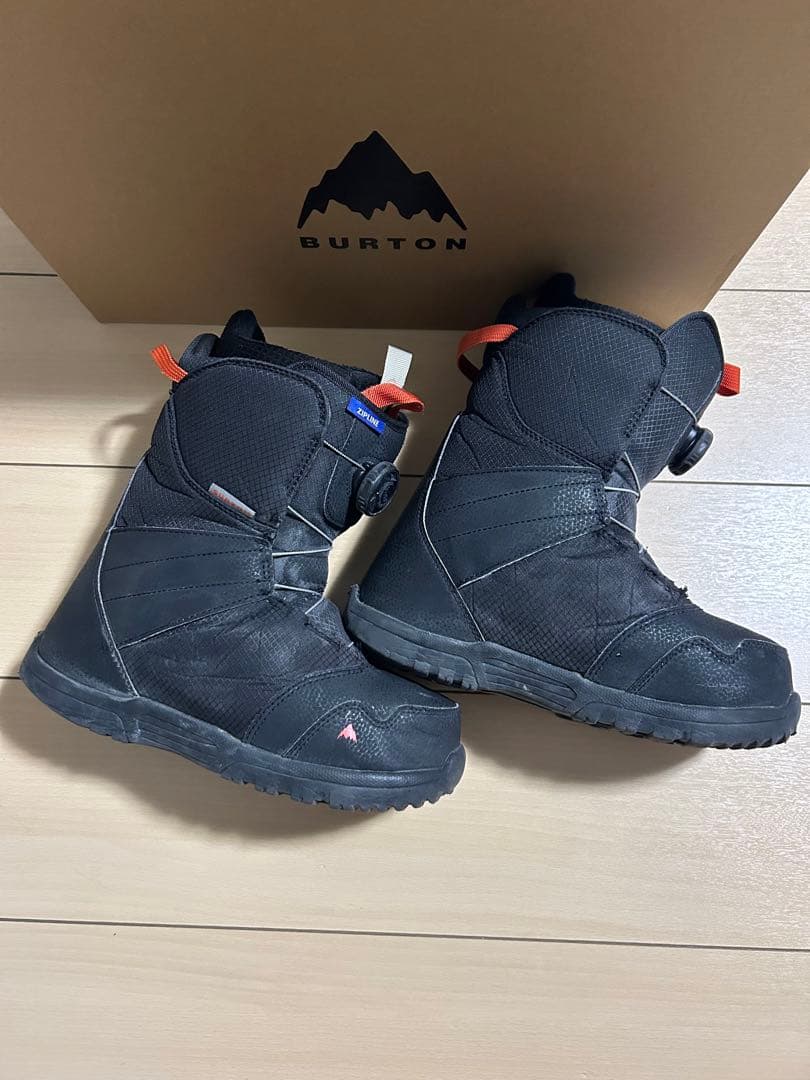 Burton 子ども用スノーボードブーツ