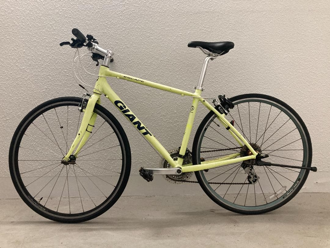 GIANT ESCAPE R3 整備済 引取・近隣配送（東京都江戸川区より）