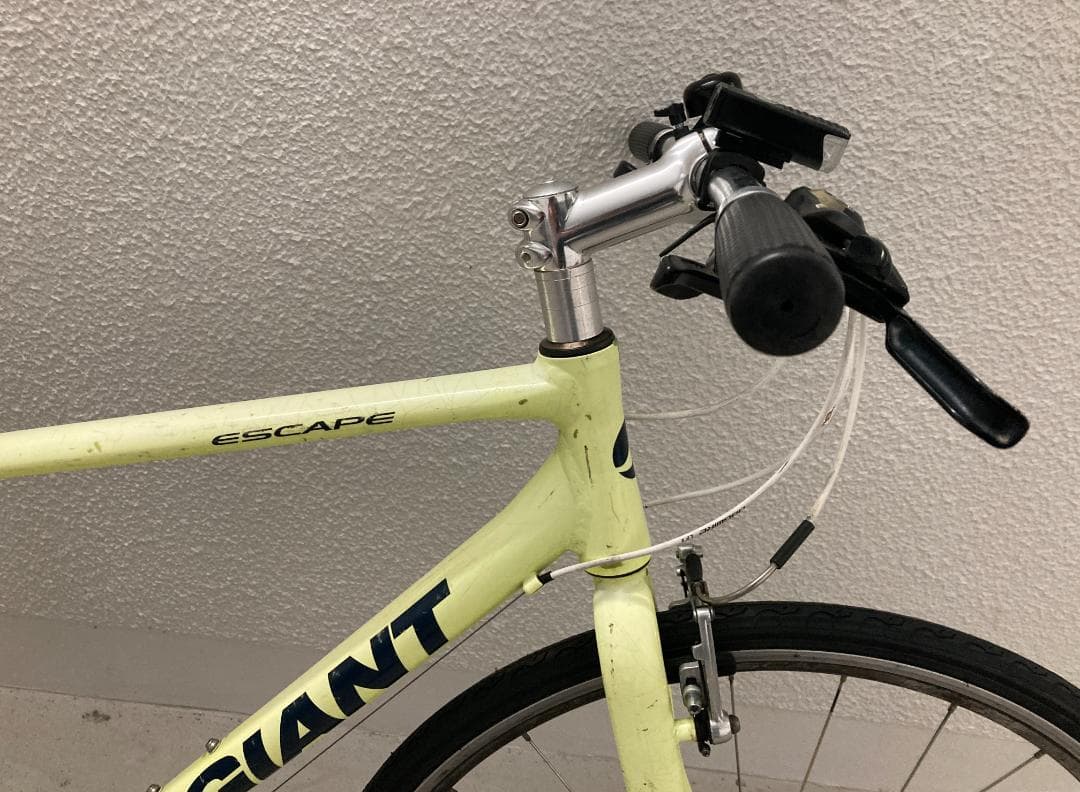 GIANT ESCAPE R3 整備済 引取・近隣配送（東京都江戸川区より）