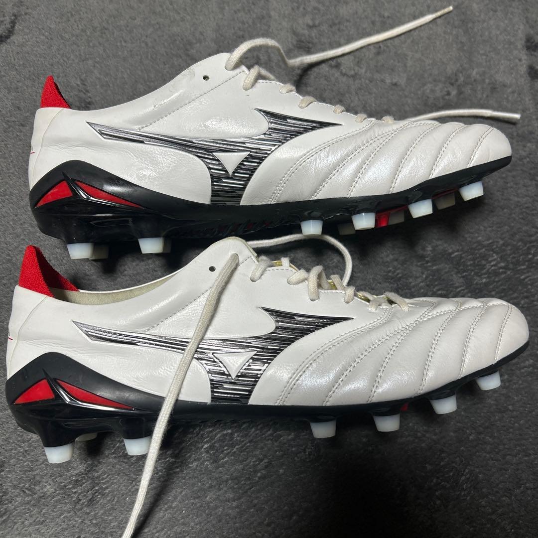 MizunoモレリアNEO 4JAPAN（モレリアネオ4ジャパン27.5cm