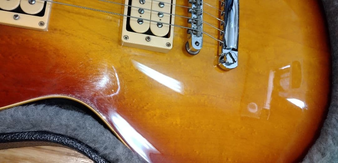 ギター Tokai Love Rock 1980