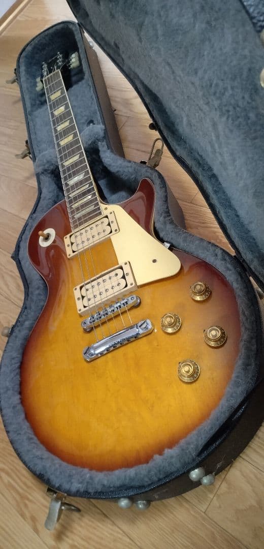 ギター Tokai Love Rock 1980