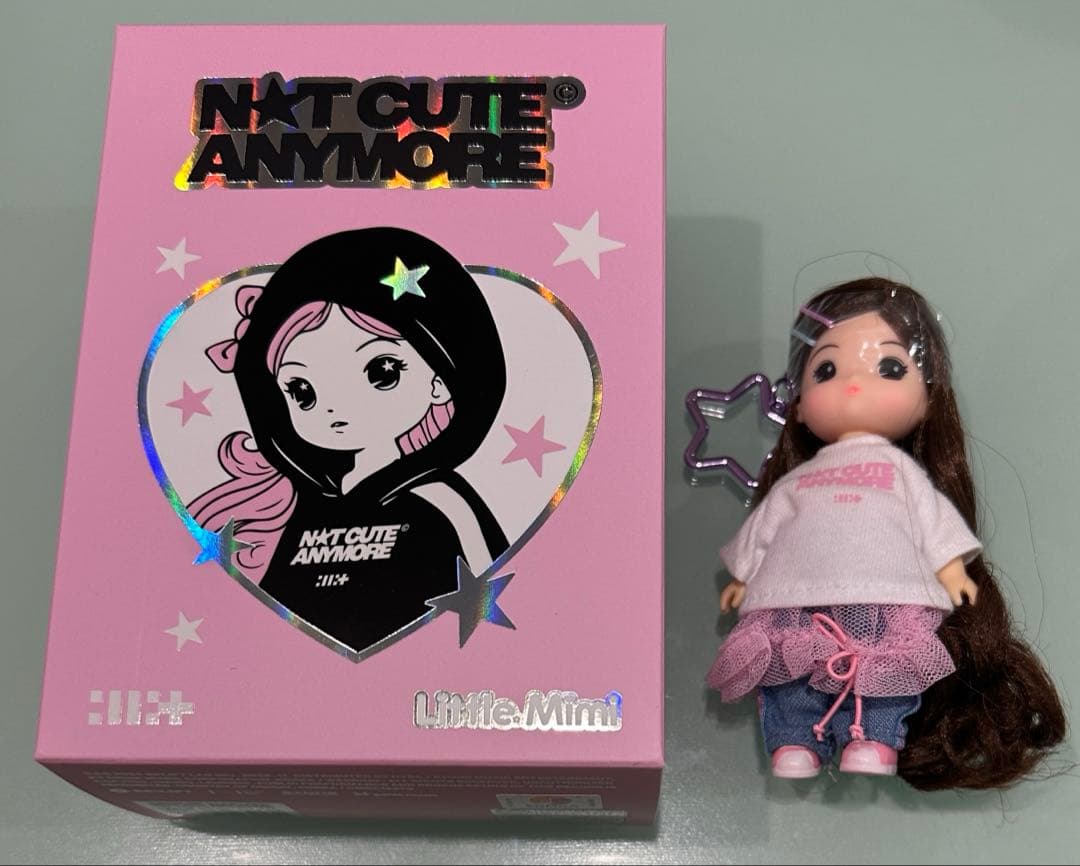 ILLIT ウォンヒ NOT CUTE ANYMORE Little Mimi