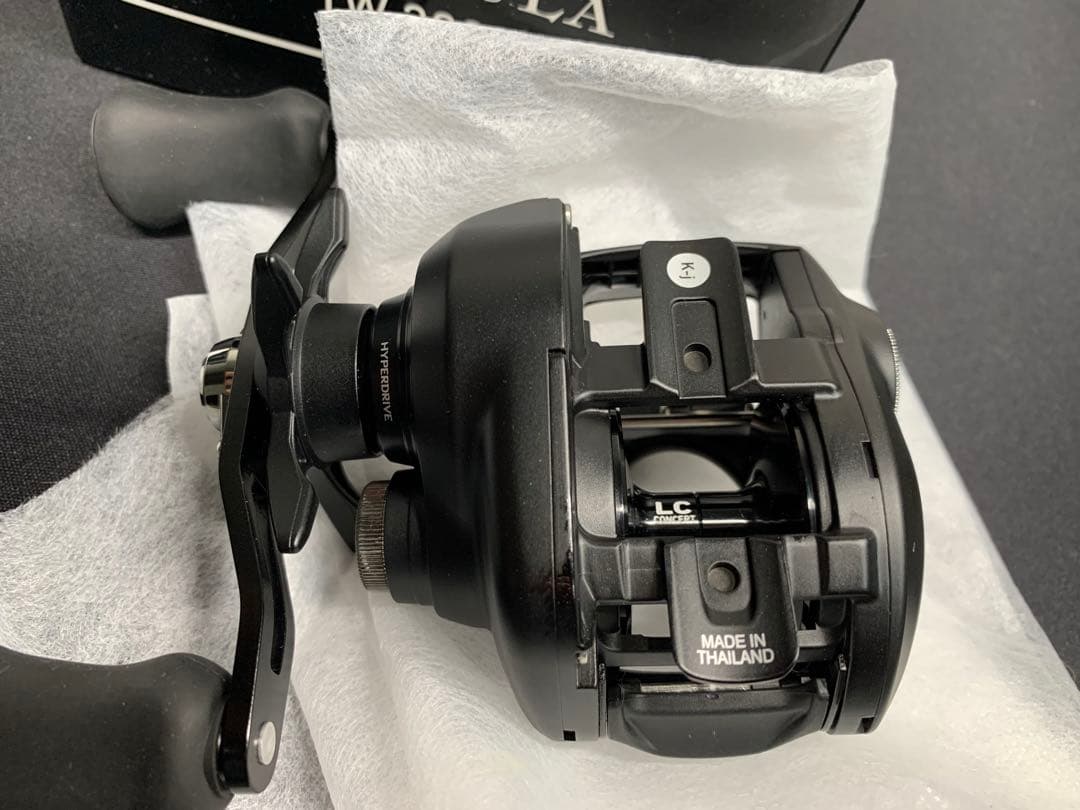 ダイワ　25タトゥーラ TW200H 美品