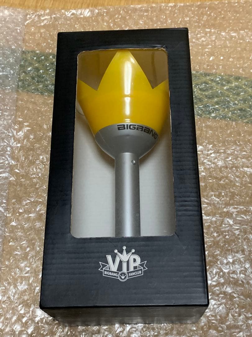 BIGBANG 王冠ペンライト