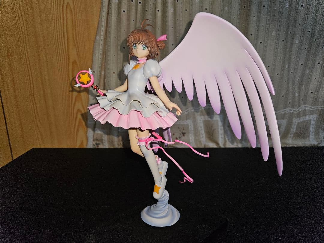 コトブキヤ カードキャプターさくら 1/6 木之本桜 3rd OP ver.