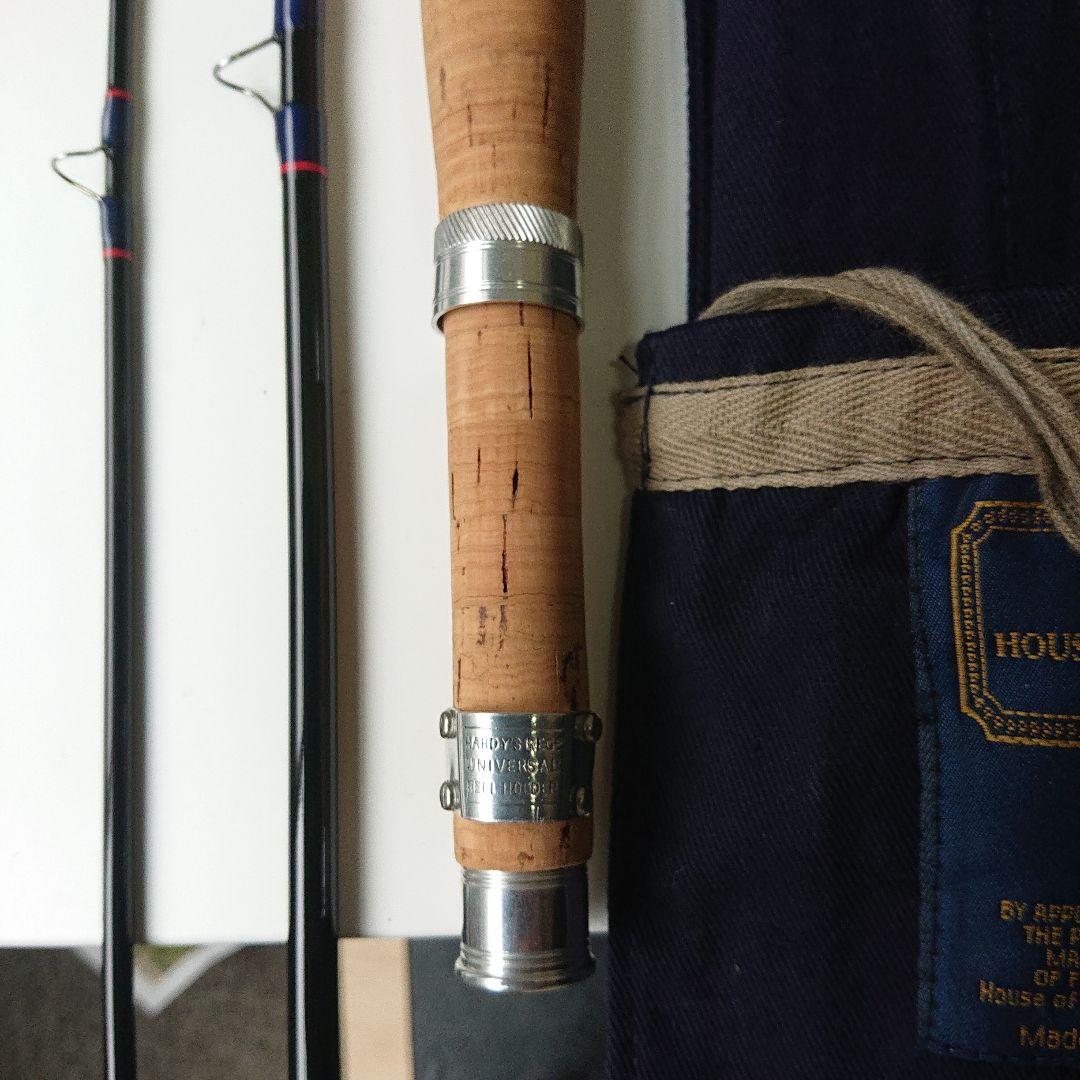 ハーディー パーフェクショングラス 7 1/2 ＃4