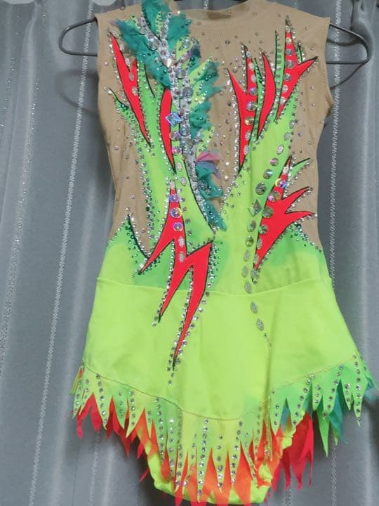 新体操 レオタード 衣装