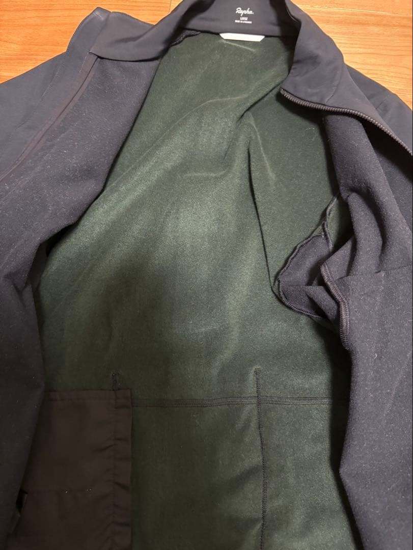 Raphaトレーニングジャケット rn136413