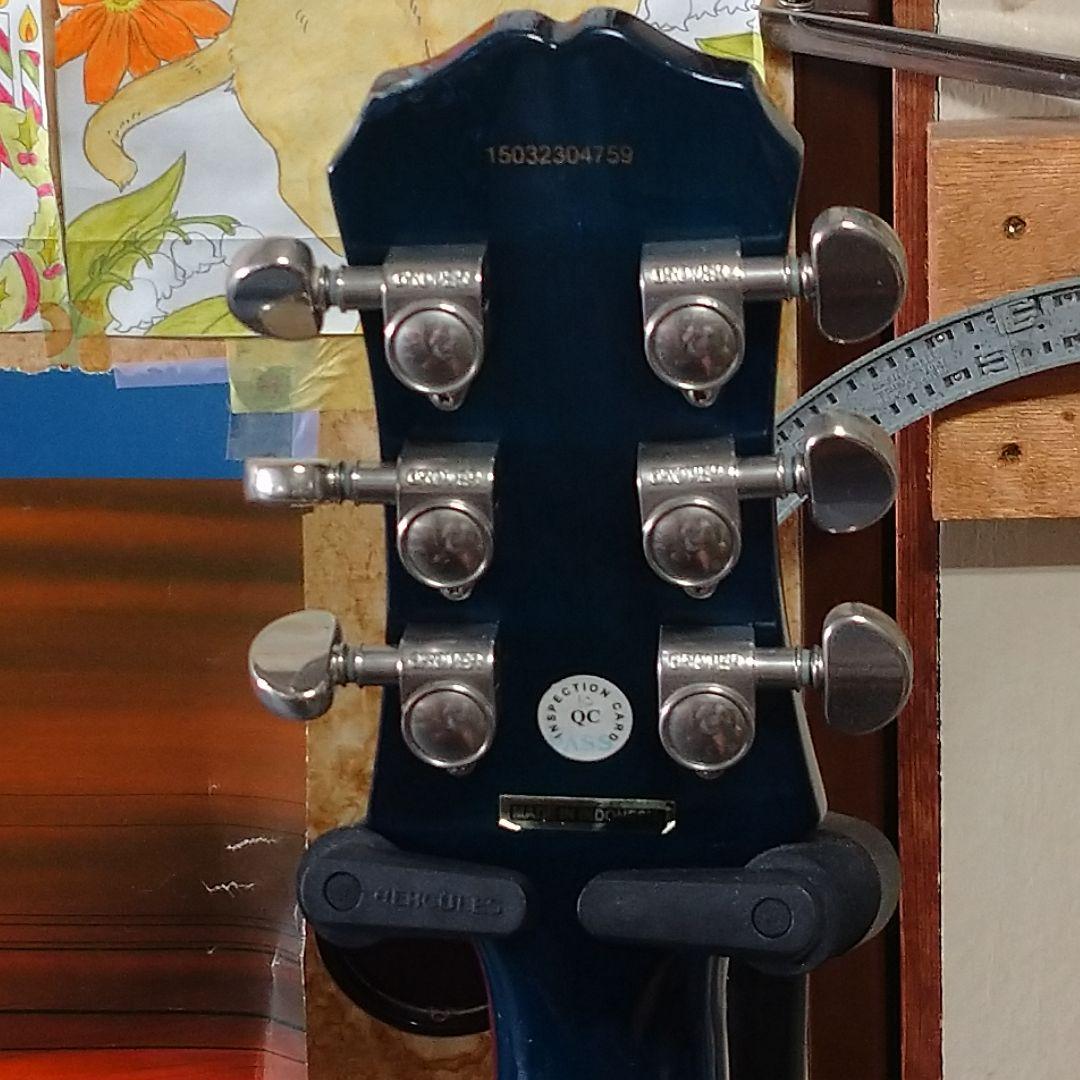 Epiphone Les Paul Standard Pro ギグバック付き