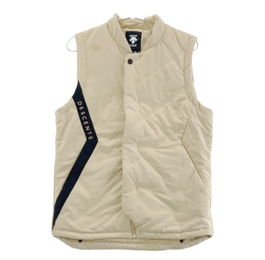 定価34320円　DESCENTE　GOLF　4WAYストレッチベスト　Lサイズ