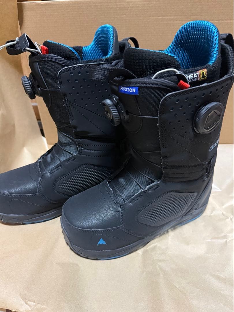 25 BURTON PHOTON BOA WIDE 26㎝