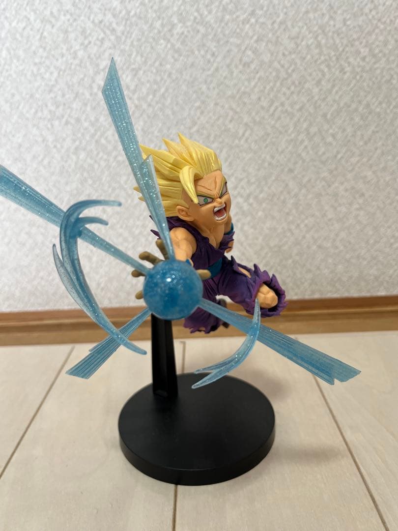 ドラゴンボール G materia 孫悟飯 フリーザ ゴクウブラック 3体セット