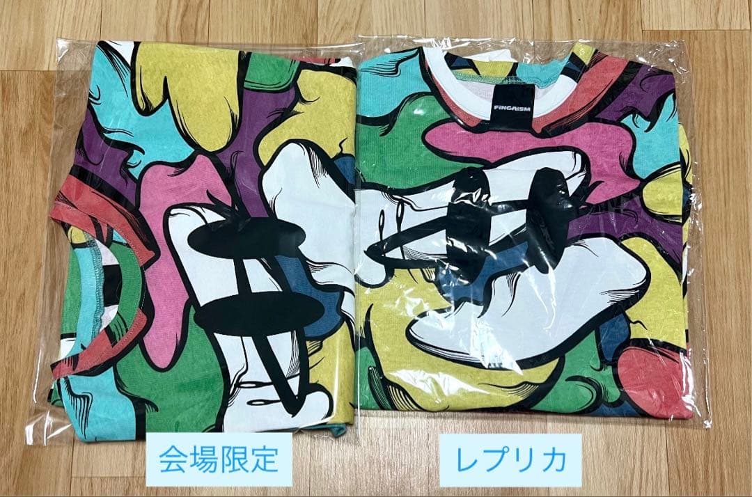 千賀健永　FiNGAiSM 直筆サイン入りシャツ　レプリカシャツセット