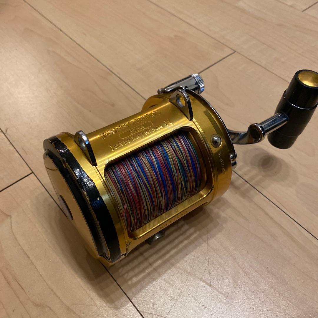 Penn reels インターナショナル2 30SWゴールド