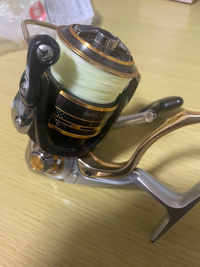 値下げ！！☆DAIWA IMPULT 3000SH-LBD☆