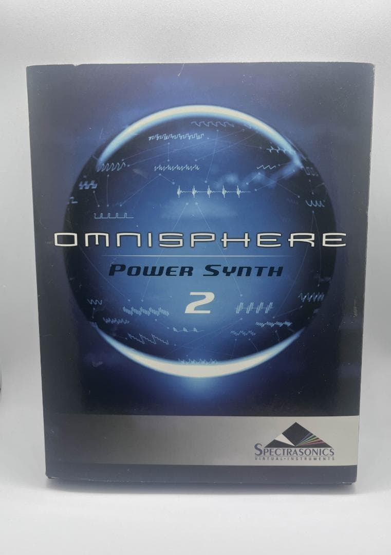 SPECTRASONICS omnisphere2 中古 DTMソフト