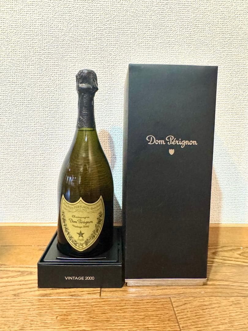 その他 2000 Dom Perignon Brut Millesime Vintage