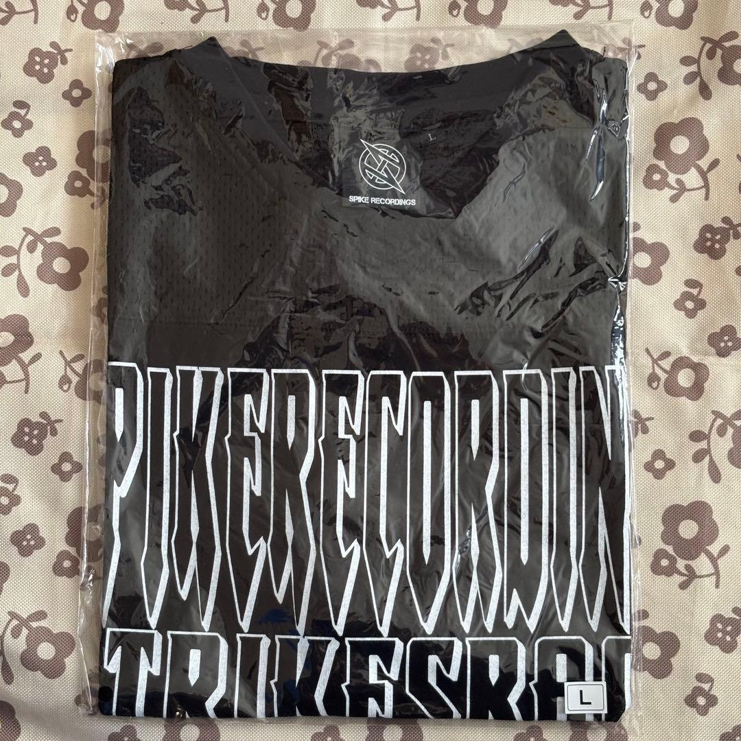 GLAY SPIKE RECORDINGS by HISASHI ホッケーシャツ