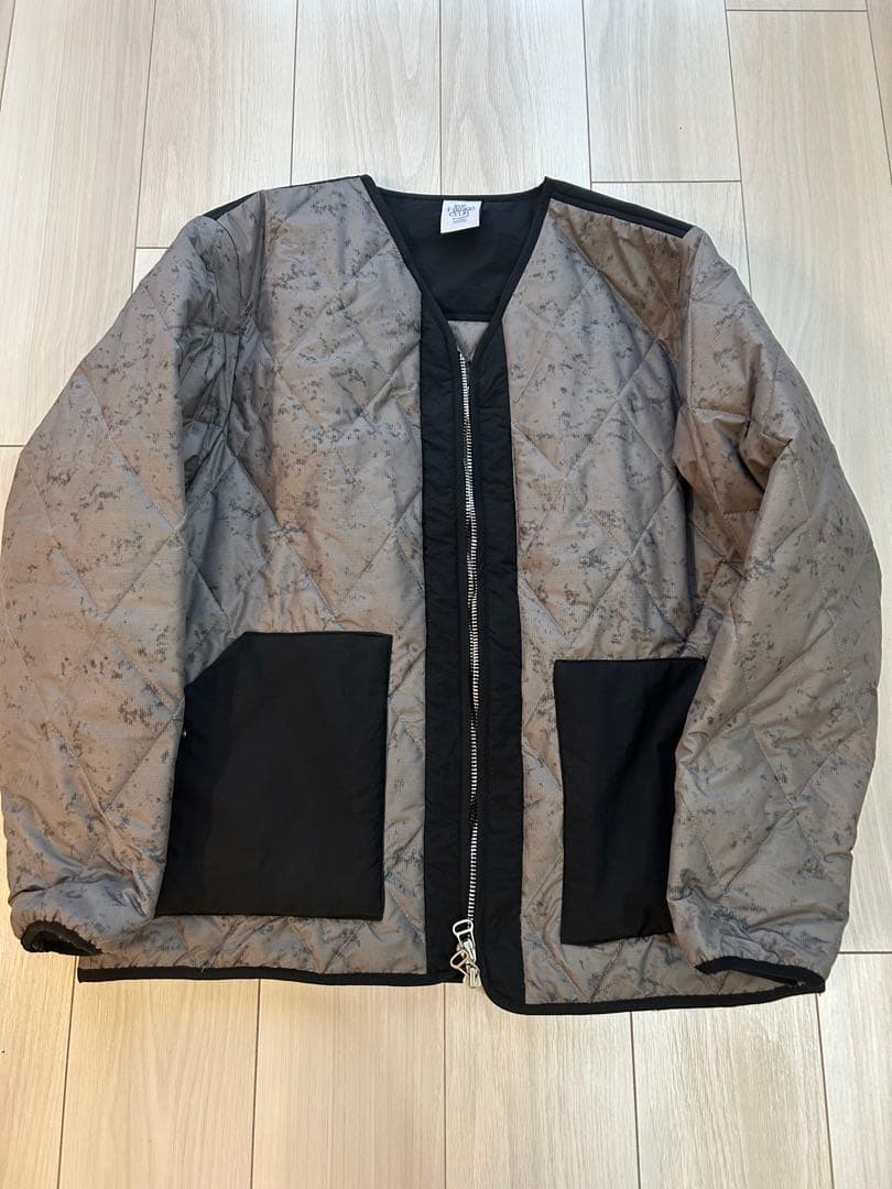 本日までIRIE FISHING CLUB HARBOR QUILT JAKET