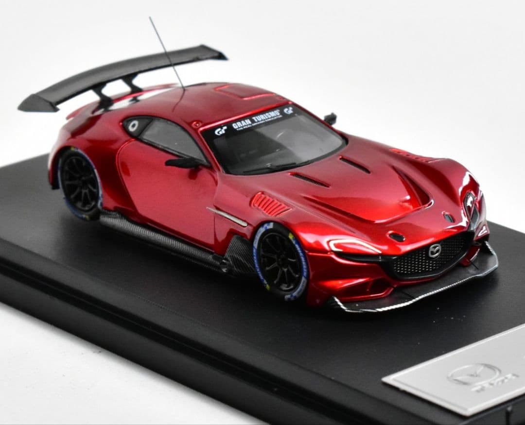 y*0様 mazda RX-VISION GT3 1/64