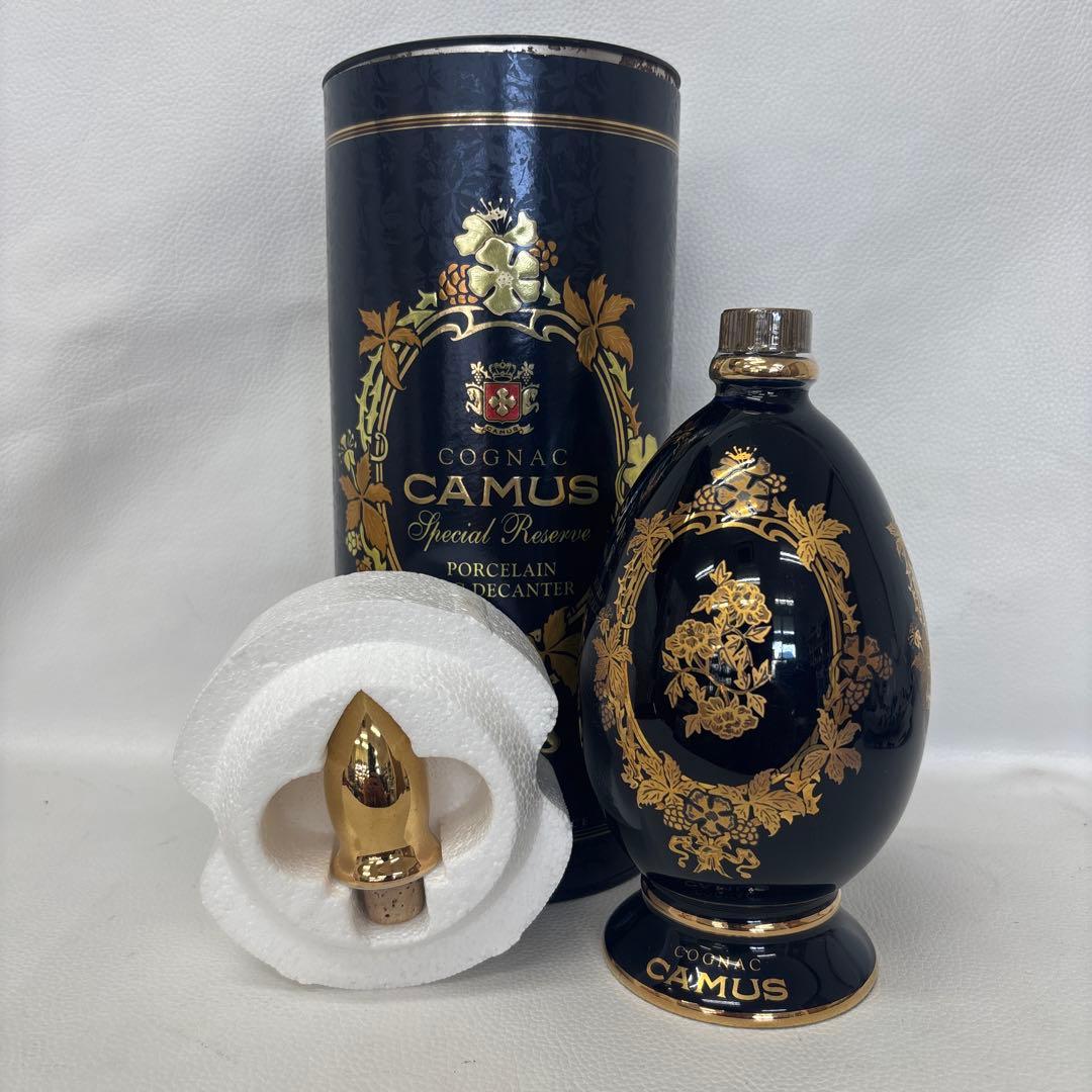 カミュ CAMUS エッグボトル