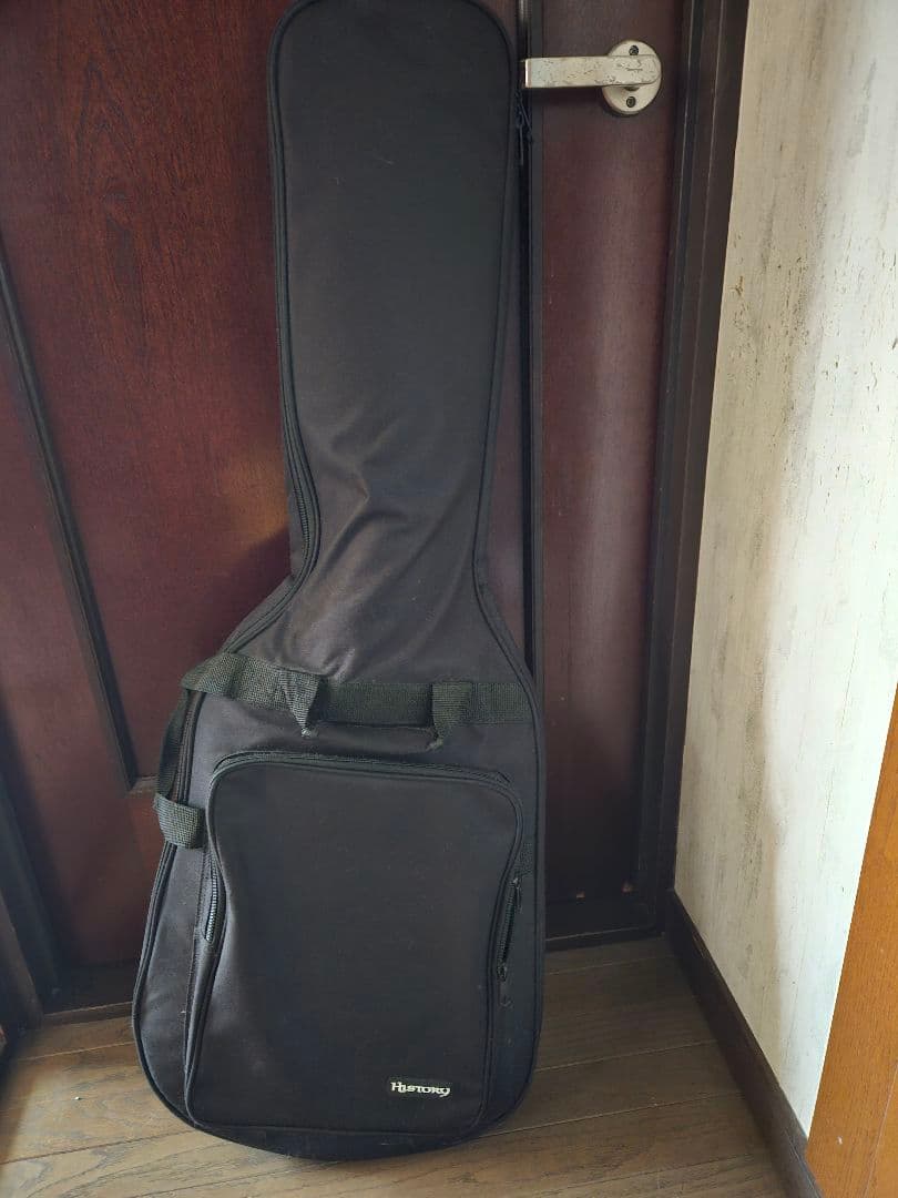 【定価9万円】History CZ-SV/M エレキギター ブルー ケース付き