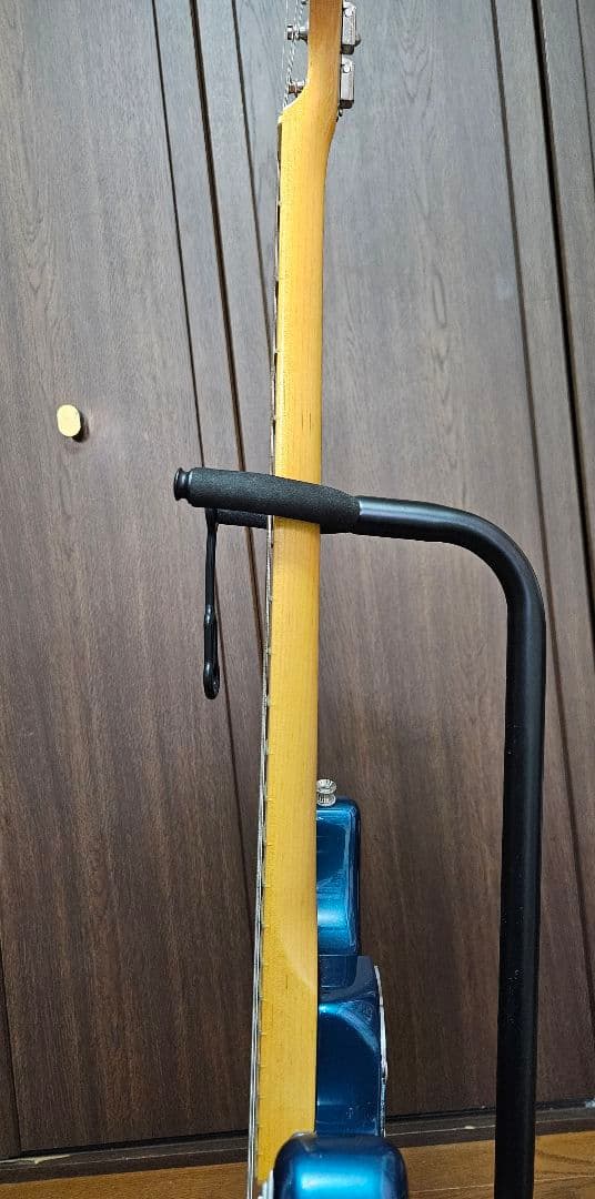 【定価9万円】History CZ-SV/M エレキギター ブルー ケース付き