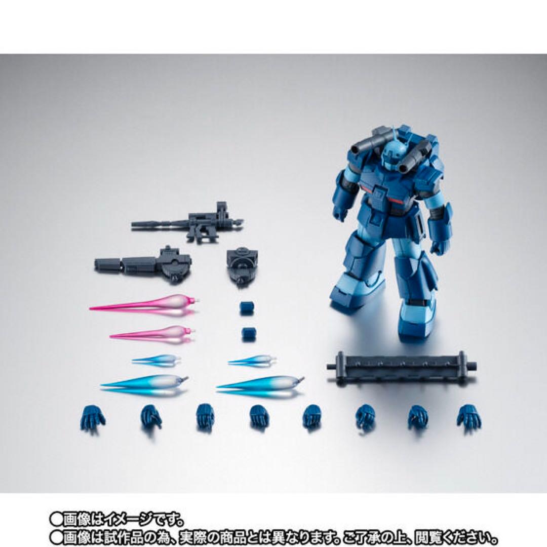 RX-77-3 ガンキャノン重装型 ver.ジャブロー基地仕様