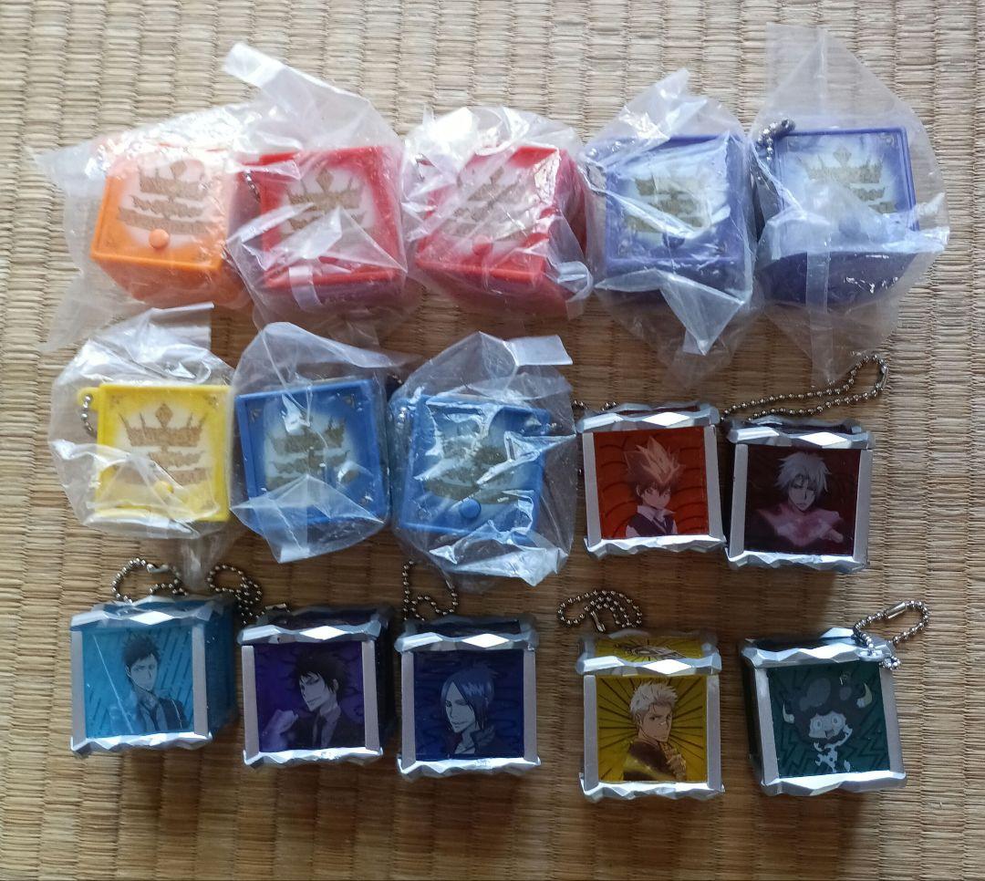 【匿名配送】家庭教師ヒットマンREBORN！プロジェクター ライト 15点セット