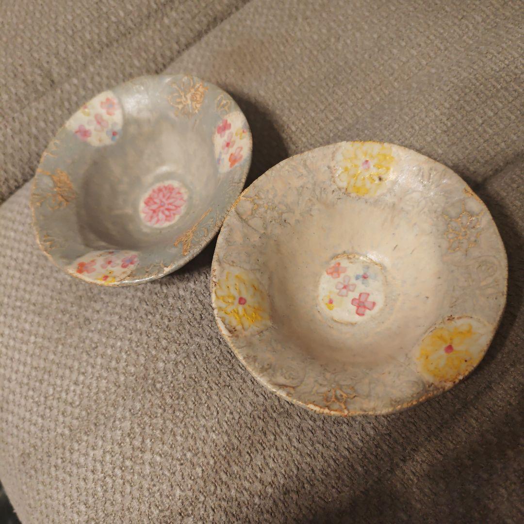 本田あつみさん　キッシュベトナム　皿