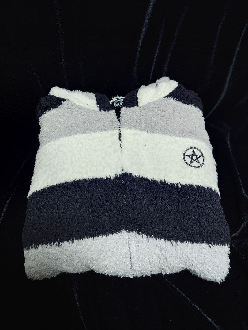 新品 BUCK-TICK 星野英彦 ヒデ プロデュース もこもこ パーカー