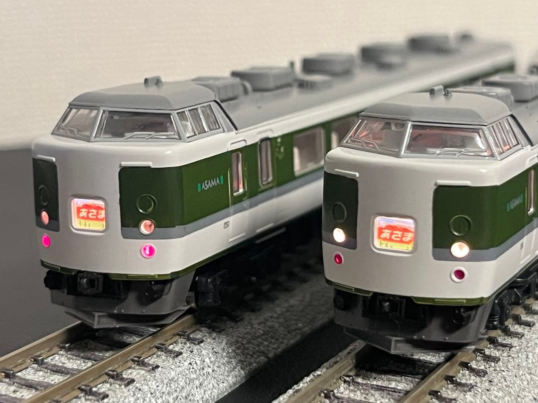 KATO 189系 あさま