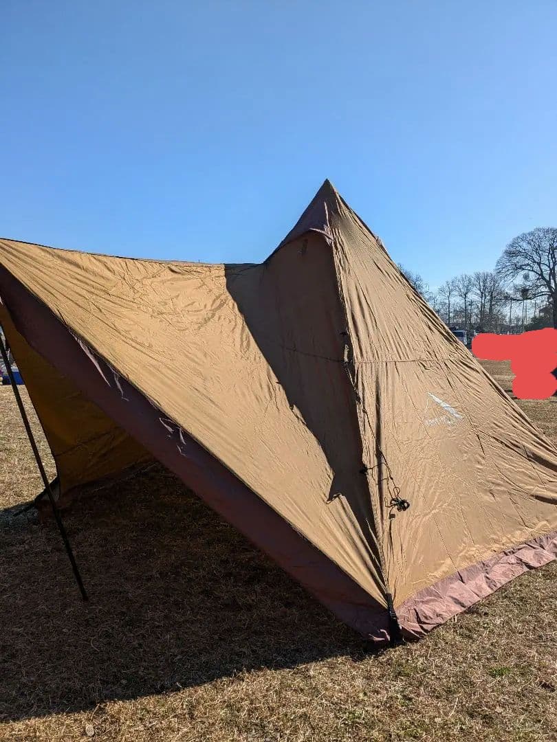 テンマクデザイン　サーカスSTDX+　ワンポールテント　CIRCUS STDX+