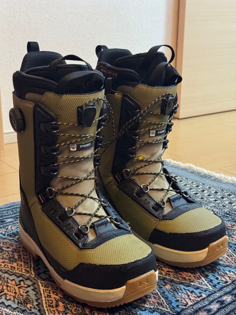 salomon synergy サロモン　シナジー　28.0