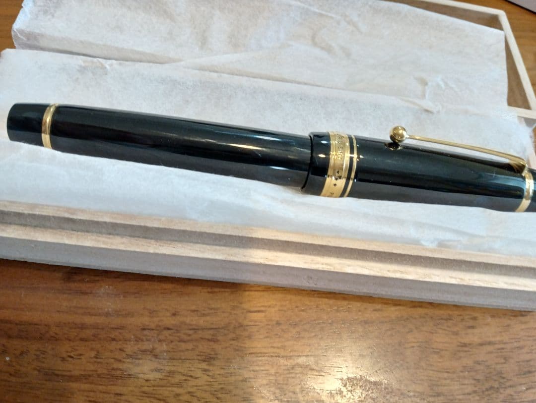 Pilot カスタム漆　FM ブラック　セール