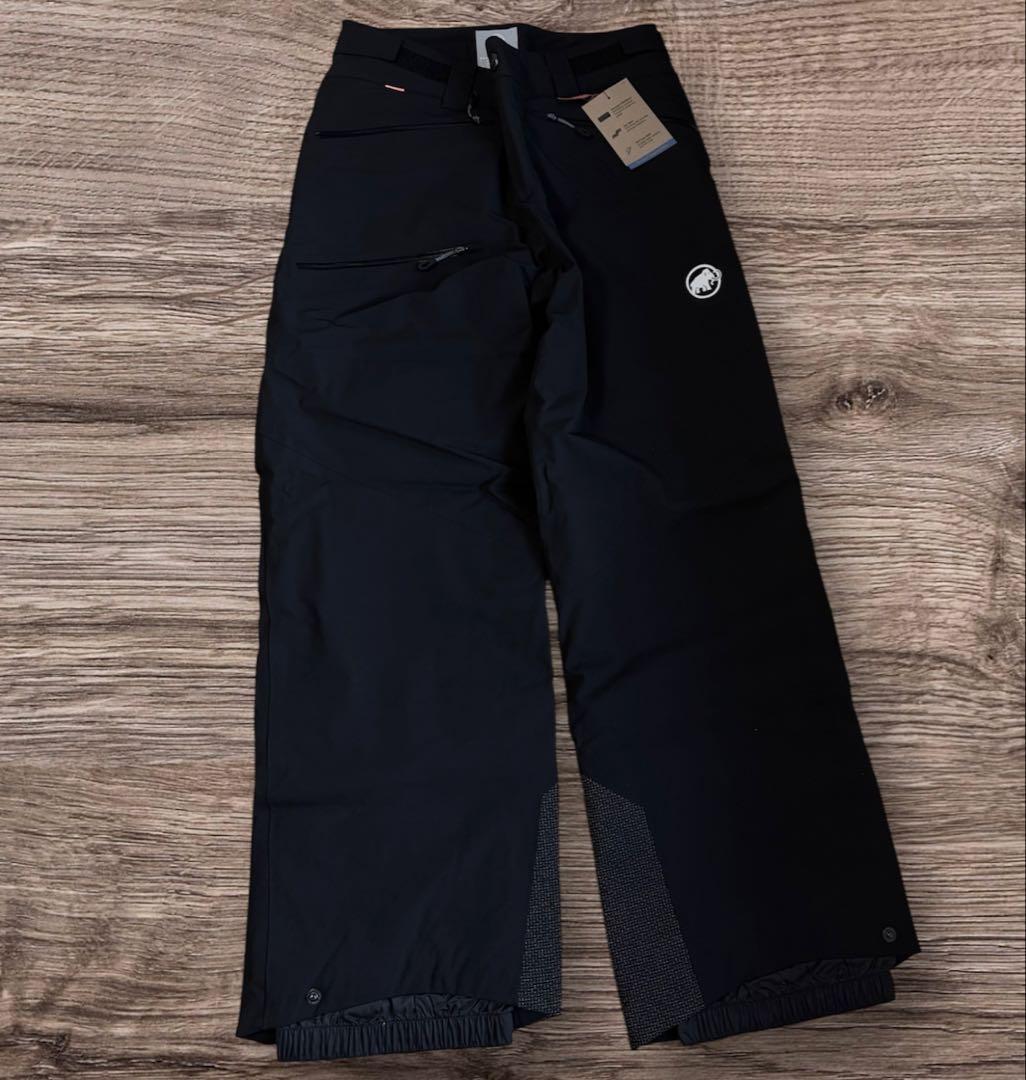 新品 mammut Stoney HS Thermo Pants マムート S