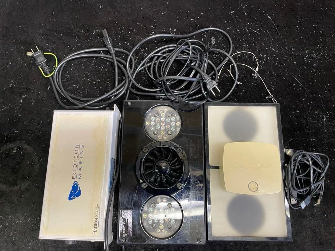 B*A様 Radion XR30 PRO G3 + Reef Linkセット ジ