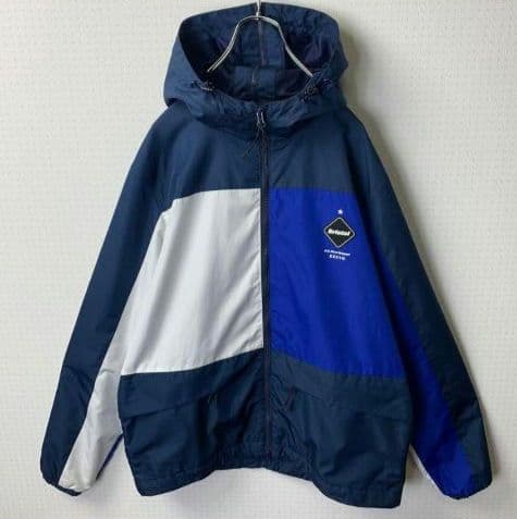 SOPH. F.C. Real Bristol ウィンドブレーカー XXXVII