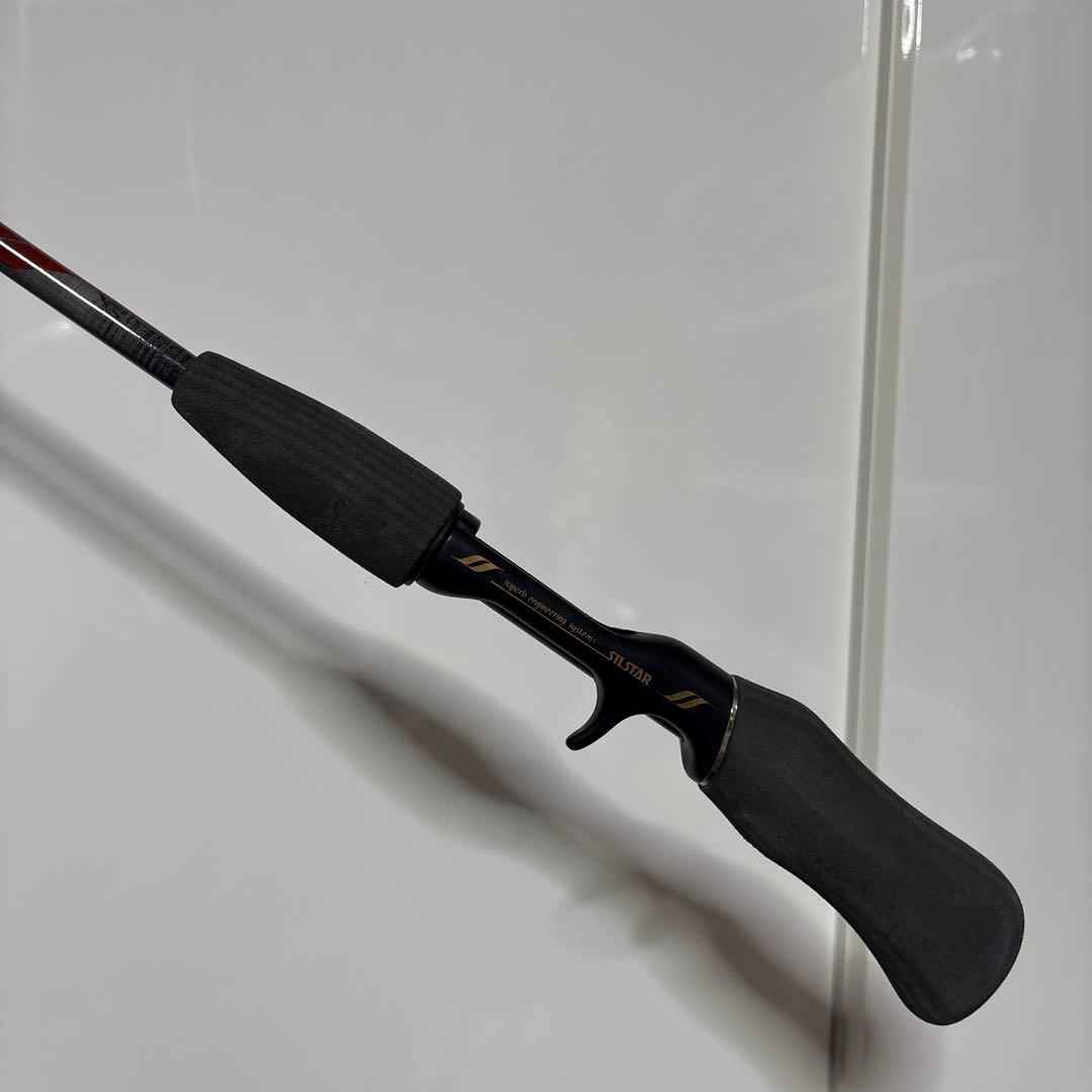 SILSTAR BX-lite BX-56scm オールド　ガングリップ