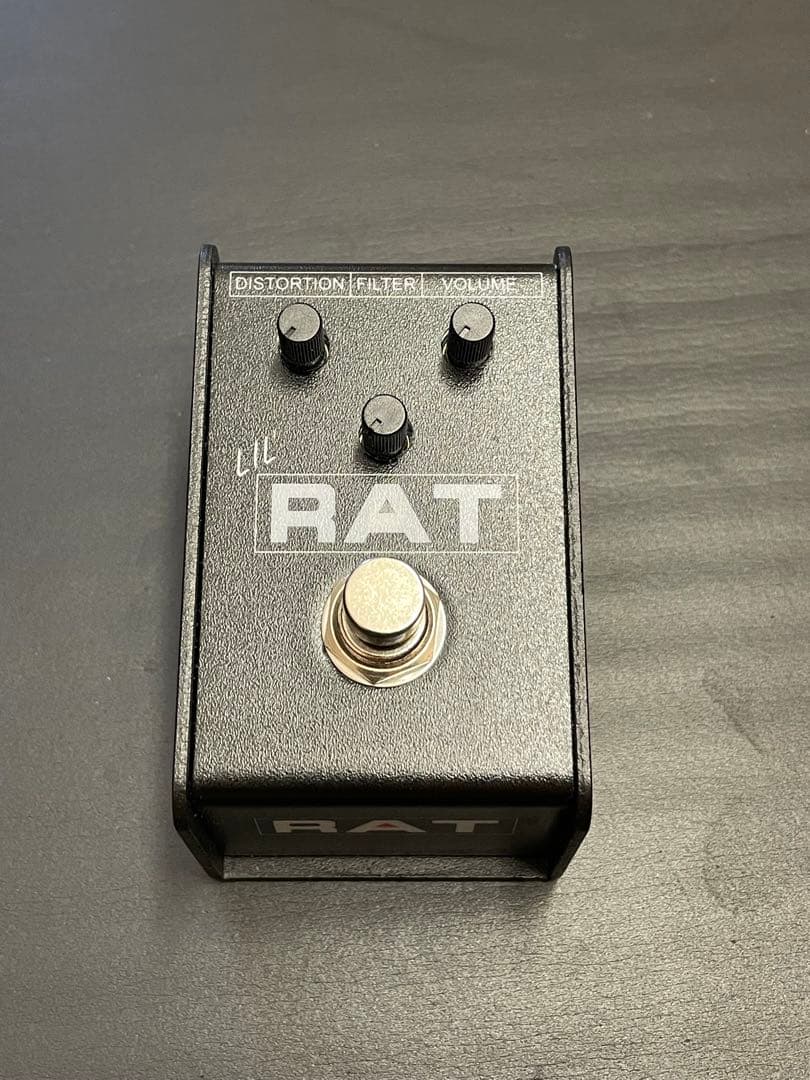 Lil' RAT ディストーションペダル