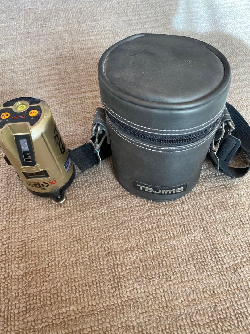 TAJIMAタジマレーザーGT2X1中古品