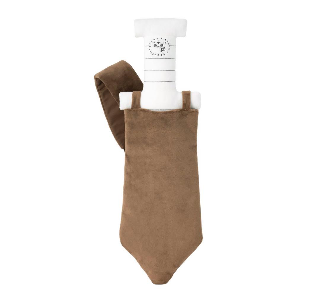 新作★ちいかわパーク ラッコの剣みたいなショルダーポーチ　ラッコ　剣　ちいかわ