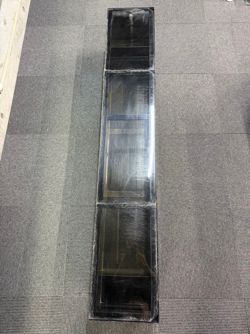 1800 上部濾過　上部フィルター