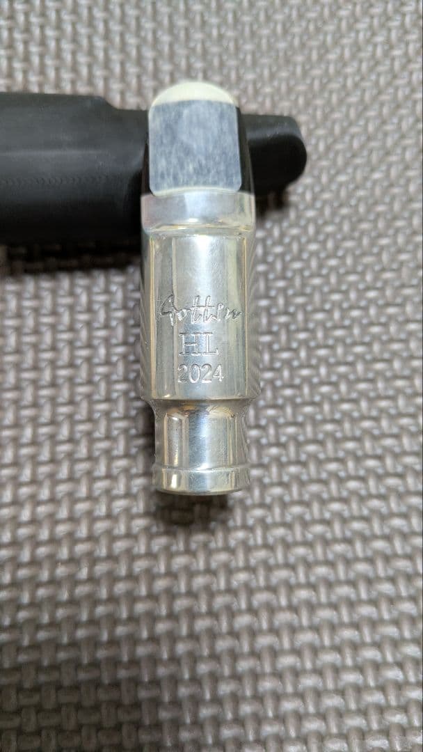 ソプラノマウスピースゴッツメタルHL2024