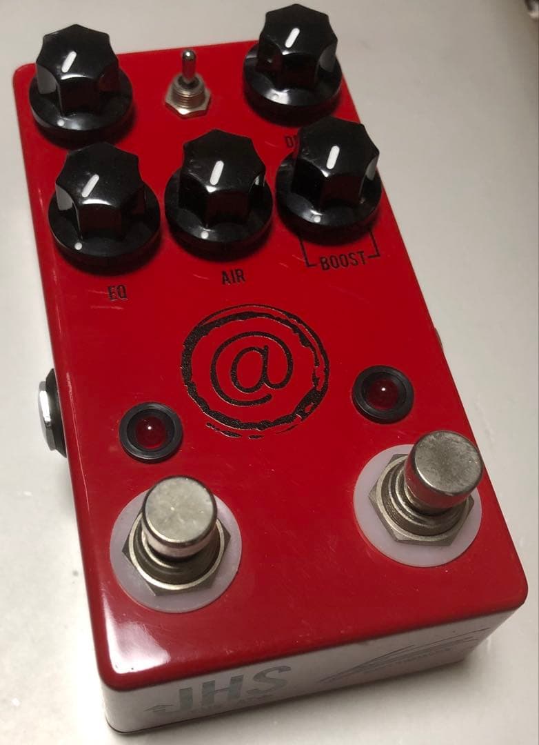 ギター JHS The AT+