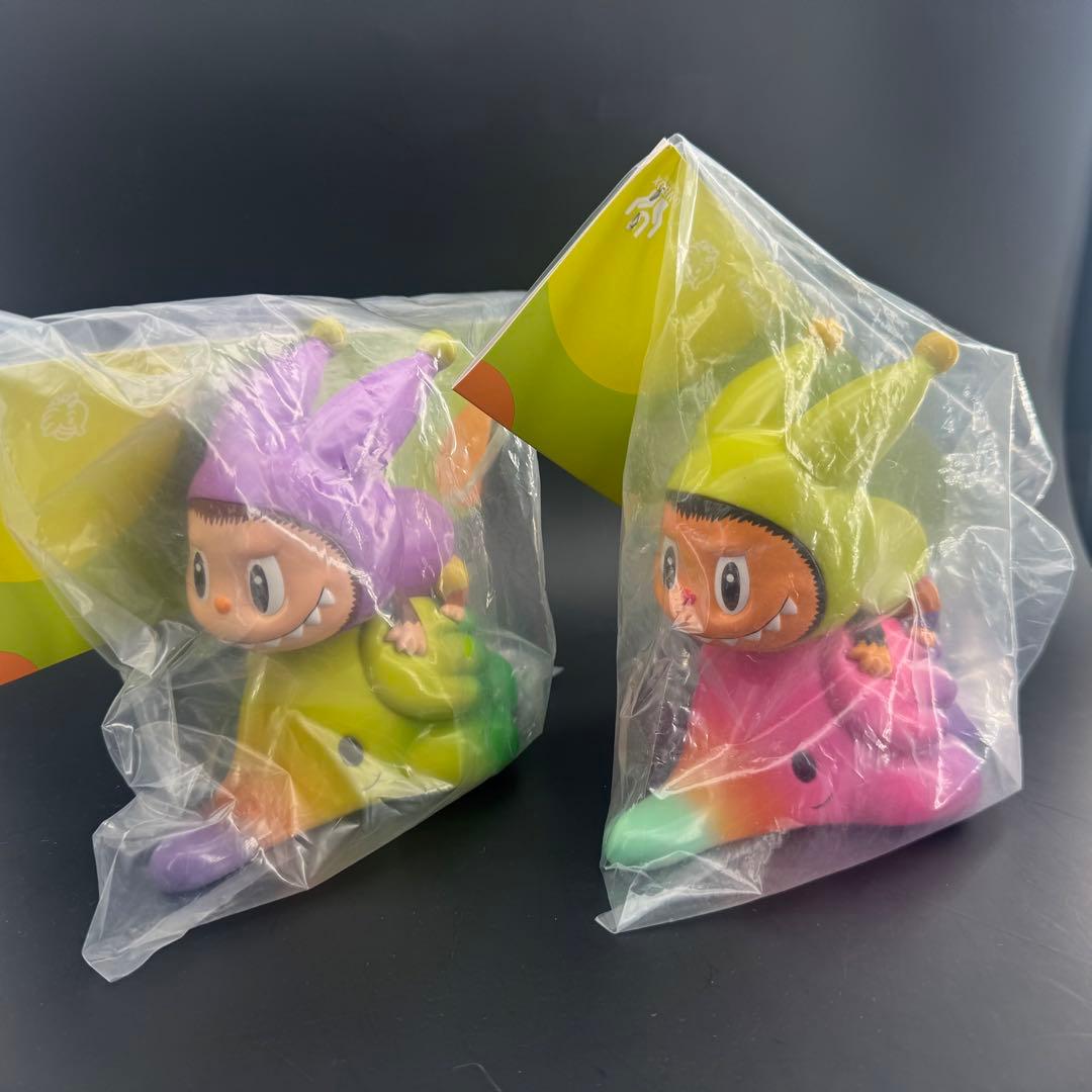 POPMART THE MONSTERS how2work ラブブ