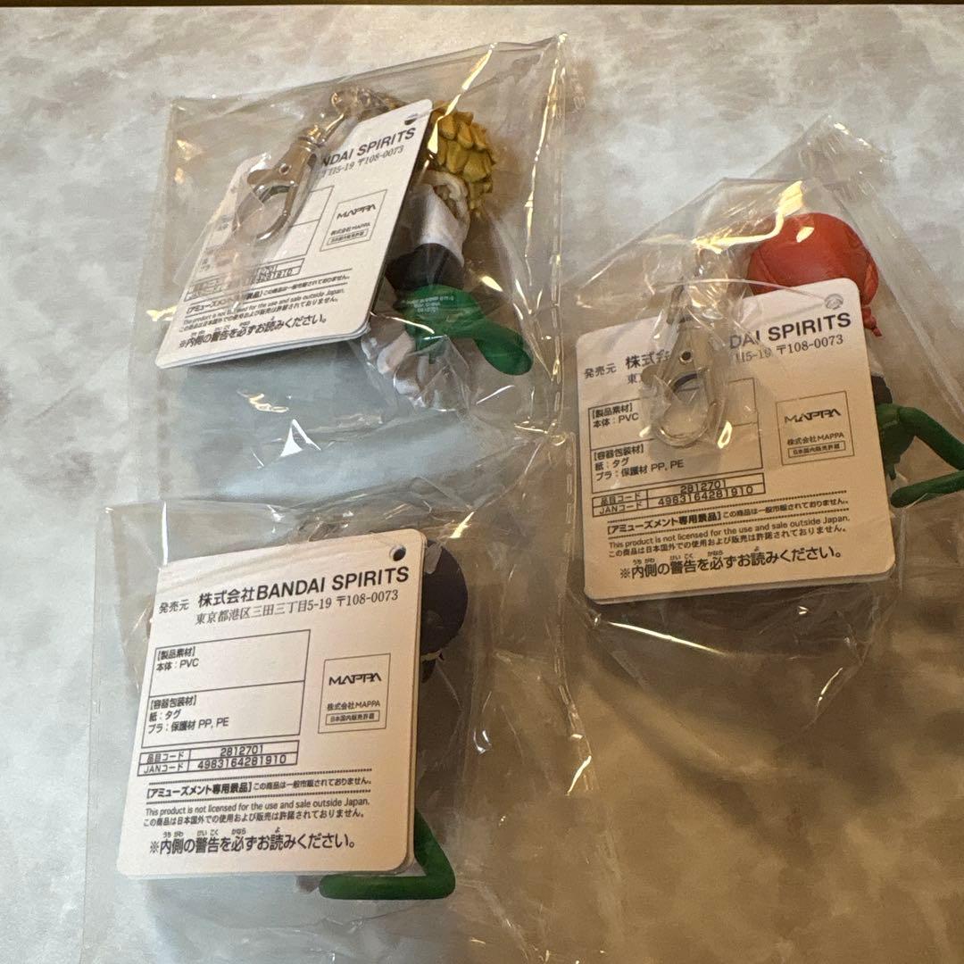 チェンソーマンレゼ篇　プチっとのりマス3個セット